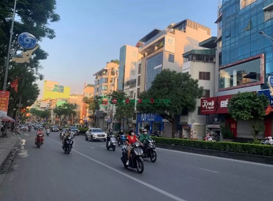 Giá sốc-mặt phố Nguyễn Văn Cừ,Long Biên-kinh doanh-vỉa hè-thoáng sáng-142m*4T-chỉ 53.5 tỷ - Ảnh chính